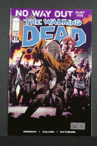 The Walking Dead #84