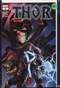 Thor #1 Wal-Mart Cover (2020) Thor