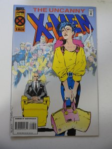 The Uncanny X-Men #318 (1994)