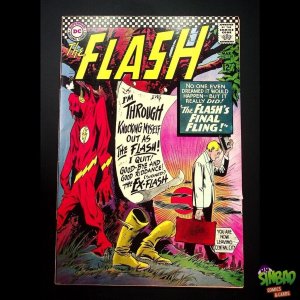 Flash, Vol. 1 159