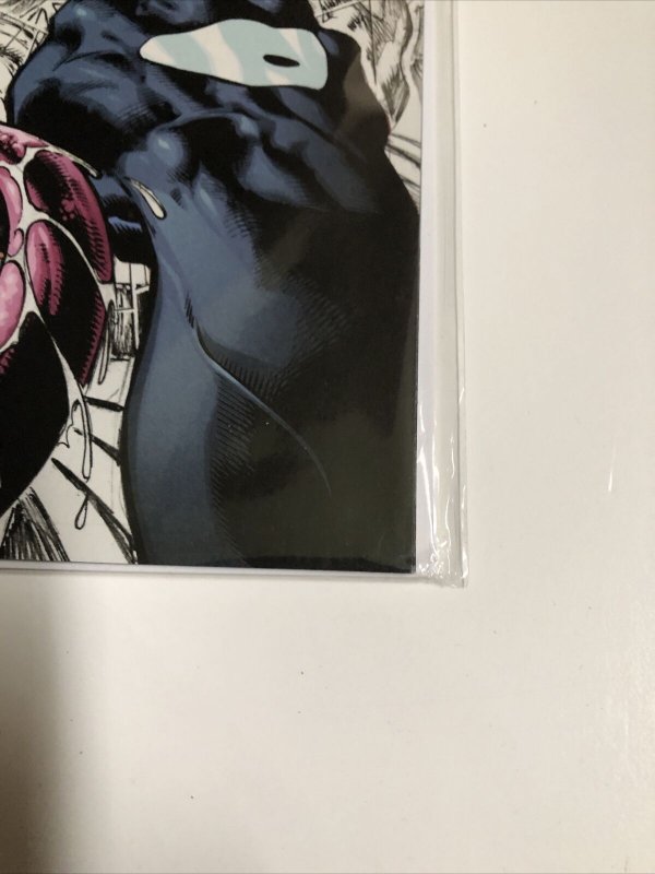 VENOM #9 Scorpion Comics/MegaCon Orlando 2017 Partial Sketch Variant