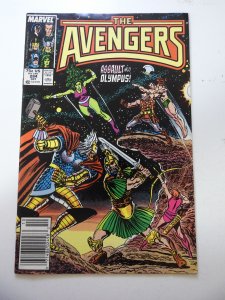 The Avengers #284 (1987)