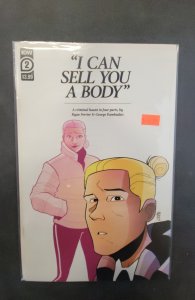 I Can Sell You A Body #2 (2020)