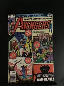 The Avengers #197 (1980) The Avengers