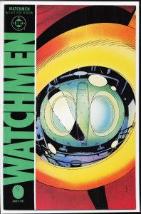 Watchmen #7 (1987) Watchmen