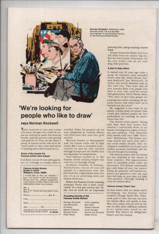 HULK #3 King Size Special Annual, NM-, Kirby Lee, Incredible, 1971, Marvel