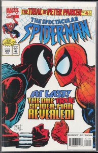The Spectacular Spider-Man #226 Direct Edition (1995) Spider-Man
