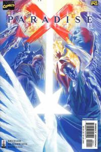 Paradise X #0 VF/NM; Marvel | save on shipping - details inside