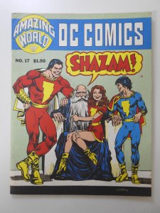 Amazing World of DC Comics #17 (1978) Sharp Fine/VF Condition!