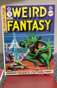 Weird Fantasy EC Classics  #5