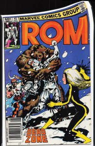 Rom #45 (1983) Rom