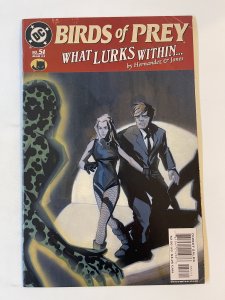 Birds of Prey #51  - NM+ (2003)