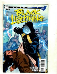 11 DC Comics Black Lighting 1 2 3 4 6 Terror Titans 1 2 4 5 Shazam! 1 4 J383