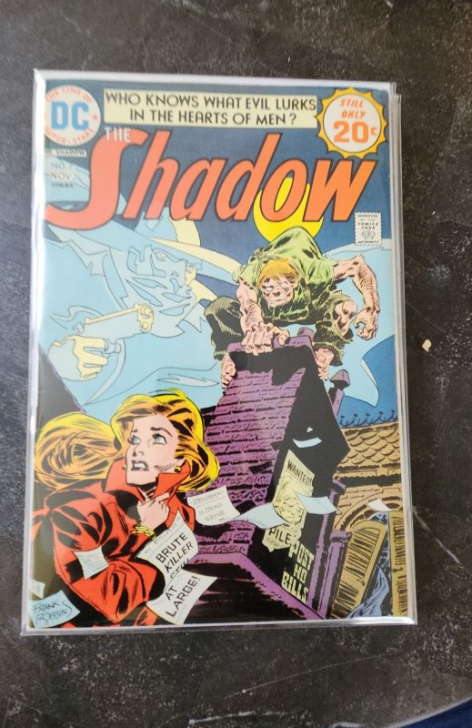 The Shadow #7 (1974)