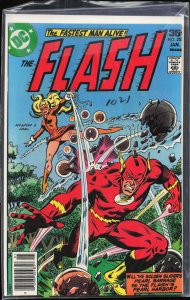 The Flash #257 (1978) The Flash