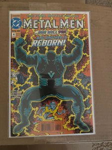 Metal Men #4 (1994)