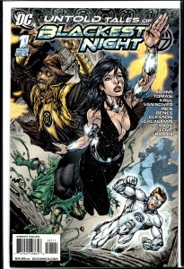 Untold Tales of Blackest Night (2010) Ragman