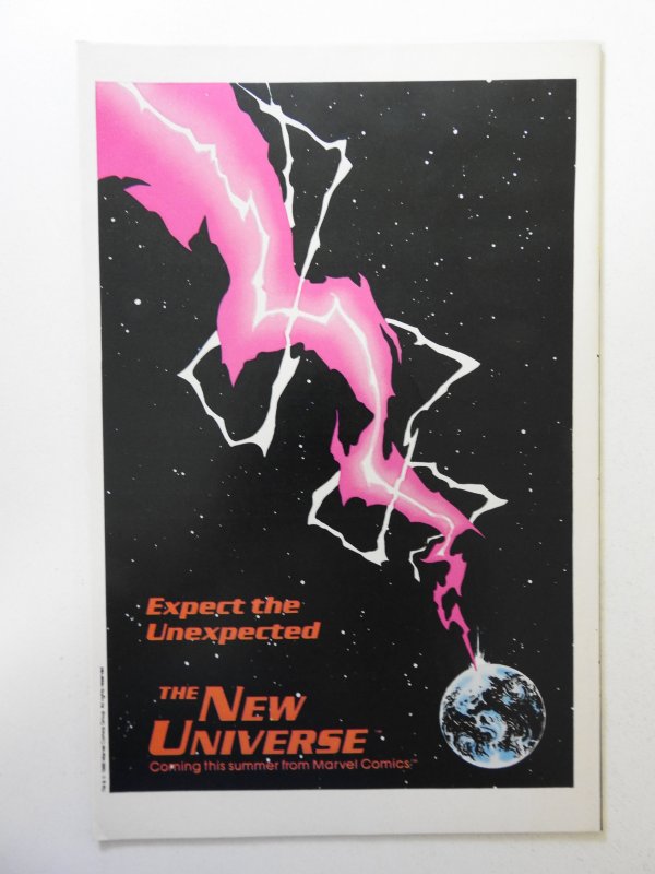 The Uncanny X-Men #209 (1986) VF+ Condition!