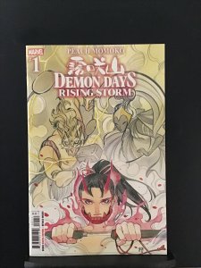 Demon Days: Rising Storm (2022)