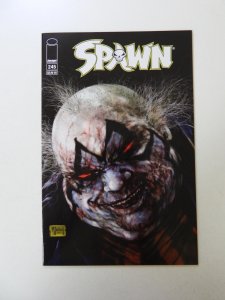 Spawn #245 (2014) NM- condition