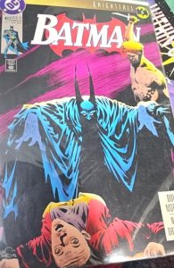 11 various batman comics grab bag