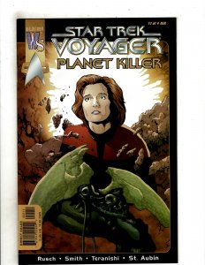 Star Trek: Voyager -- The Planet Killer #1 (2001) OF18