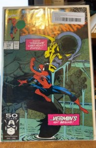 The Spectacular Spider-Man #178 (1991)