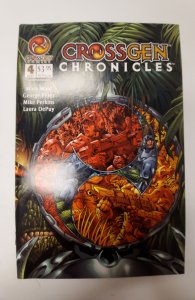 CrossGen Chronicles #4 (2001) NM Crossgen Comic Book J652