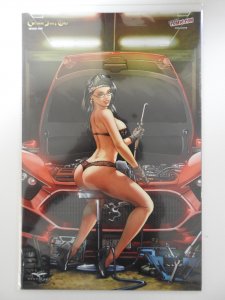 Grimm's Fairy Tales #89 Variant Cover!