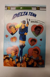 Delta Tenn #7 NM TE Comic Book J698