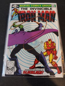 Iron Man #146 (1981)