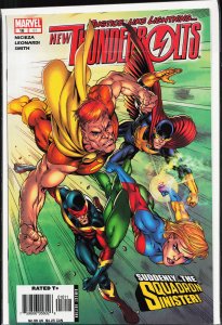 New Thunderbolts #16 (2006)