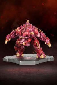 Bethesda Doom Eternal Pinky Demon Statue New Sealed In Box