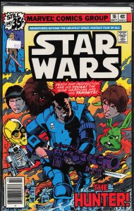 Star Wars #16 (1978) Star Wars [Key Issue]