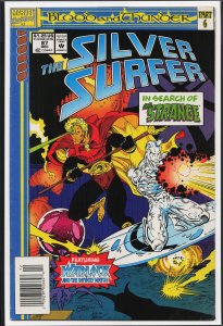 Silver Surfer #87 (1993) Silver Surfer