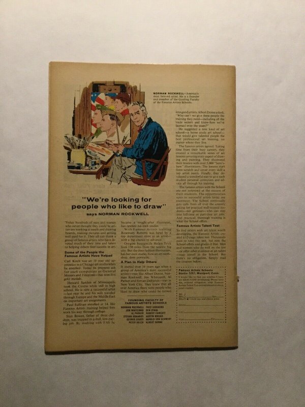 Strange Tales 156 Fine/Very Fine Fn/ Very Fine 7.0 Marvel