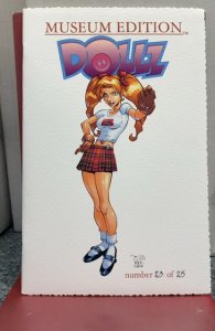 Dollz Museum Edition 23/25