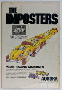 Our Fighting Forces #140  (1972)