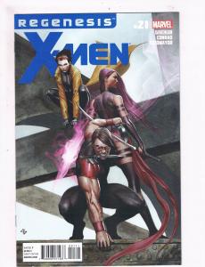 X-Men # 21 NM 1st Print Marvel Comic Book Wolverine Gambit Storm Regenesis S60