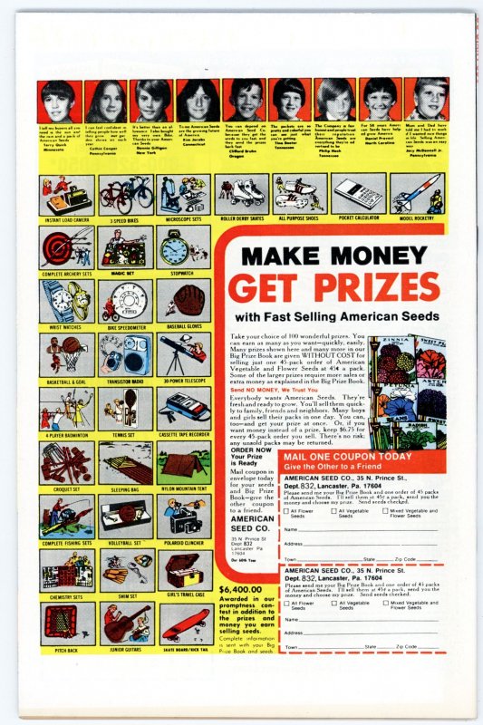 Showcase #100 (1978) Special Anniversary issue!