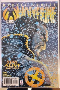 Wolverine #170 (2002)