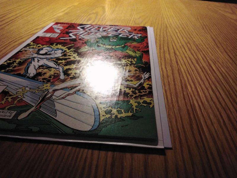 Silver Surfer #13 (1988)