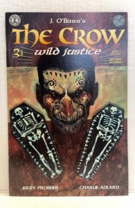 The Crow: Wild Justice #3 (1996)