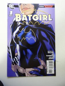 Batgirl #1 (2009) VF- Condition