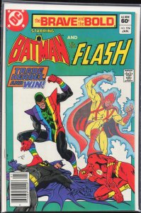 The Brave and the Bold #194 (1983) The Flash