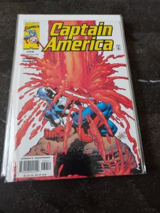 Captain America #34 (2000)