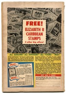 WORLD'S FINEST #95 comic book 1958-SUPERMAN-BATMAN- G- 