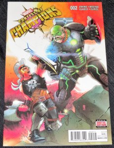 Contest of Champions #2 -2016