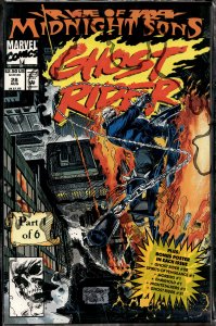 Ghost Rider #28 (1992) Ghost Rider [Key Issue]