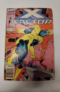 X-Factor #11 (1986) Marvel Comic Book J652